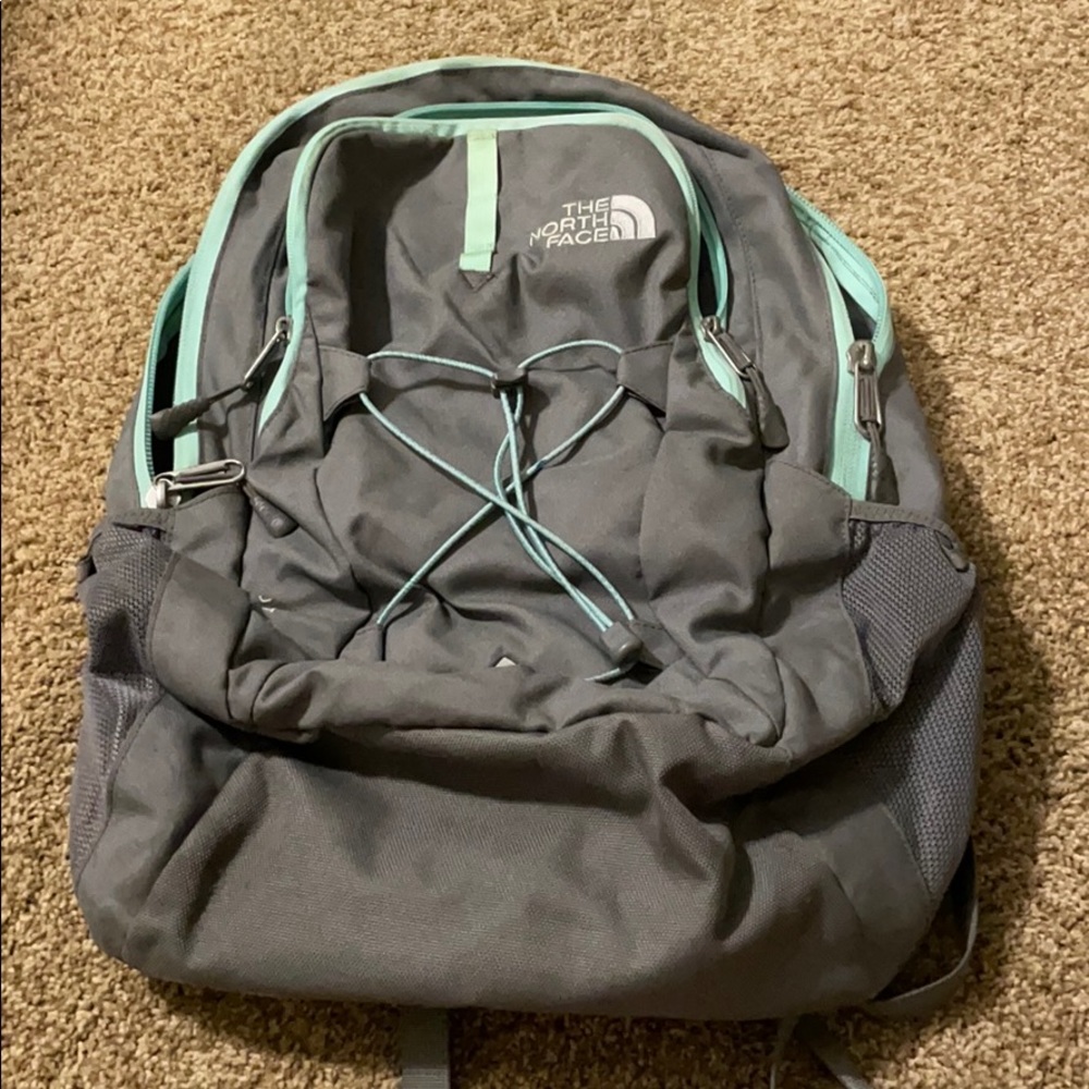 North Face backpack